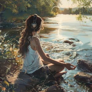 Mind Expansion: Music for Chill Meditation - Blissful Love Lounge