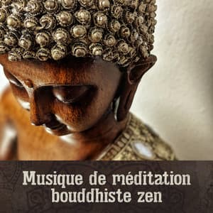 Musique de méditation bouddhiste zen: Musicothérapie pour le stress, Guérison des sons de la nature, Spiritualité, Relaxation profonde et sommeil, Bien-être - Sanctuaire de méditation bouddhiste