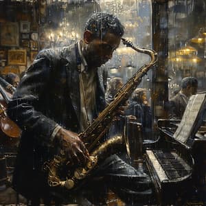 Alquimia De Jazz Ácido: Infusión De Ritmo - Jazz y java