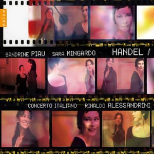 Arias and Duets - George Frideric Handel