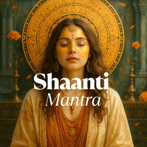 Shaanti Mantra - Hindi Vibe