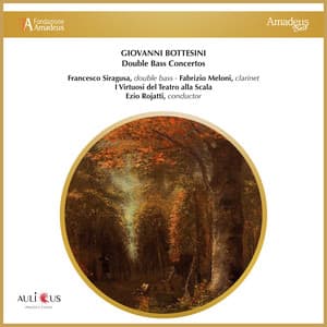Giovanni Bottesini: Double Bass Concertos - Giovanni Bottesini