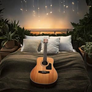 Gentle Rest Vibes: Guitar Sleep Melodies - Some Acoustic Guitar Music