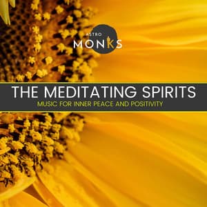 The Meditating Spirits - Music for Inner Peace and Positivity - Serenity Calls