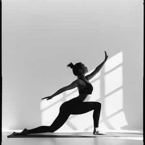 Melodía De Yoga: Música Para El Ritmo De Asanas - Gurú Dzen