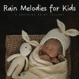 Rain Melodies For Kids: A Soothing Rainy Lullaby - Baby Sweet Dream