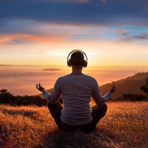 Meditation Cadence: Melodies for Mindfulness - Comfort in Meditation