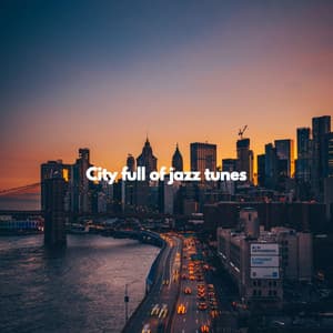 City full of jazz tunes - The Elevator Music Jazz Trio