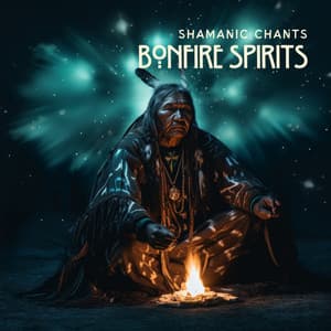 Bonfire Spirits: Native Chants and Fire Echoes - Shamanic Chants
