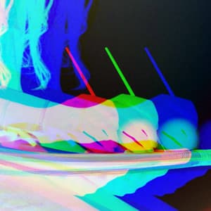 Hot Guitar Jazz - Background for Winter Tales - Working from Home