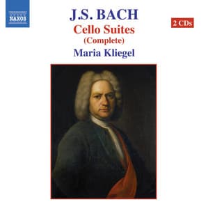 Bach, J.S.: Cello Suites Nos. 1-6, Bwv 1007-1012 - Johann Sebastian Bach
