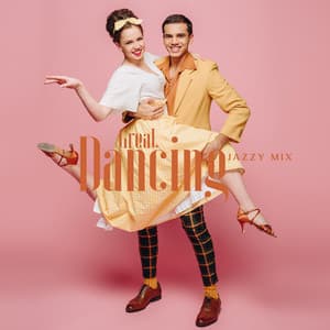 Great Dancing Jazzy Mix: Dixie Jazz, Swing & Bebop, Chill Rhythms Zone - Swing Background Musician