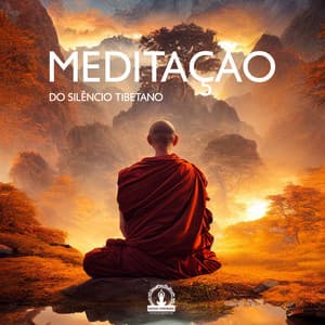 Meditação do Silêncio Tibetano - Meditação Espiritualidade Musica Academia