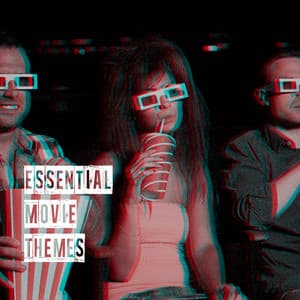 Essential Movie Themes - The Complete Movie Soundtrack Collection