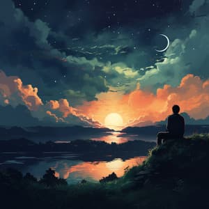 Melodías Somnolientas Del Mar: Descanso Musical - Soñador acuático