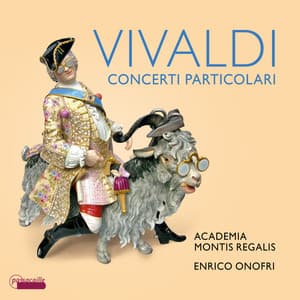 Vivaldi: Concerti Particolari - Antonio Vivaldi