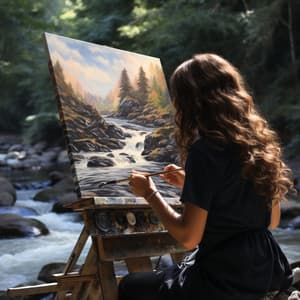 Music for Water: Focus River Cantata - Creamy Velvet