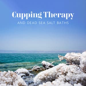 Cupping Therapy and Dead Sea Salt Baths: Anti-Cellulite Massage 2022 - Relaxing Music for Bath Time
