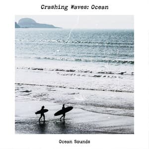 Crashing Waves: Ocean - Ocean Sounds