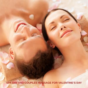Spa Day and Couples Massage for Valentine’s Day: Peaceful Intimate Moment for Two - Massage Wellness Moment