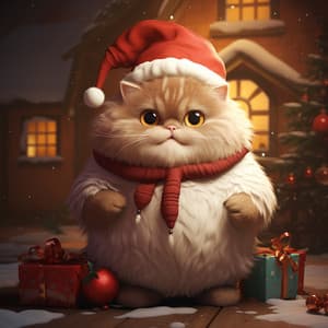 Christmas Mosaic of Festive Melodies - Christmas Songs Classic