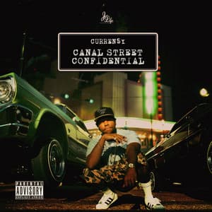 Canal Street Confidential - Curren$y