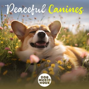 Peaceful Canines - Dog Music Hour