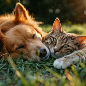 Pets' Calm: Soft Sounds for Relaxation - Gentle Pet Music