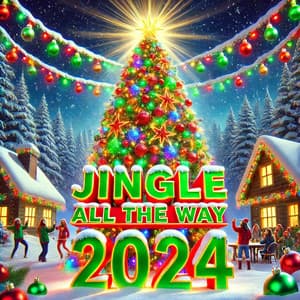 Jingle All The Way 2024 - Christmas Jazz Ensemble