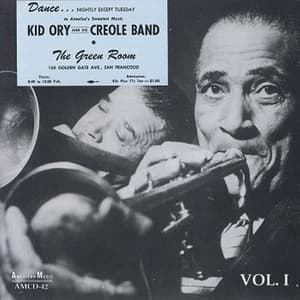 At the Green Room, Vol. 1 - Kid Ory