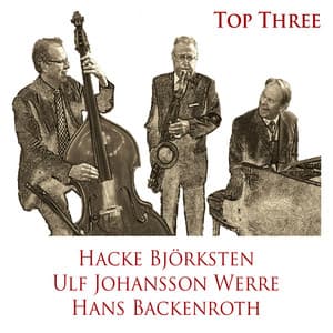 Top Three - Hacke Björksten