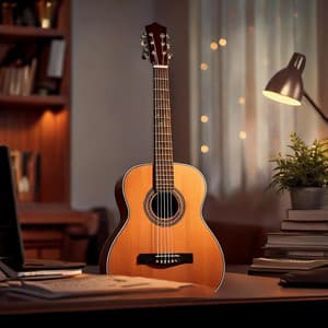 Focus Guitar Music: Concentrated Chords - Relaxing Guitar Music Ambience