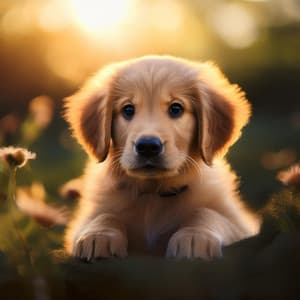 Armonía Canina: Música Relajante Para Perros - Vibraciones perezosas