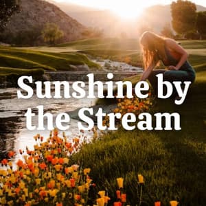 Sunshine by the Stream - Organic Nature Sounds