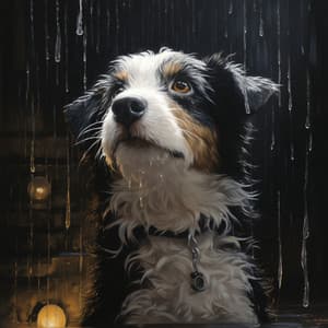 Retiro Tranquilo Para Mascotas Con Piano Lluvioso - Piano clásico