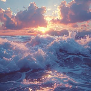 Ondas Binaurales: Profundidades Oceánicas Para La Calma - Reiki definitivo