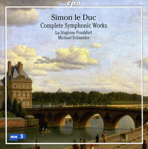 Duc: Symphonic Works - Simon Le Duc