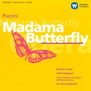 Puccini Madama Butterfly - Highlights - Giacomo Puccini