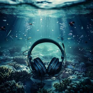 Ocean's Rhythmic Tide: Music of the Sea - Angelic Impulse