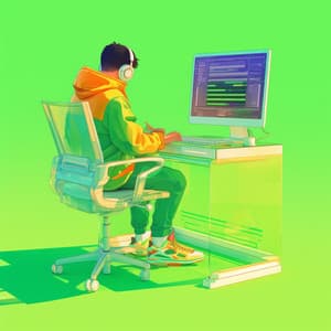 Själslig Snöflinga Serenad - Concentration Help