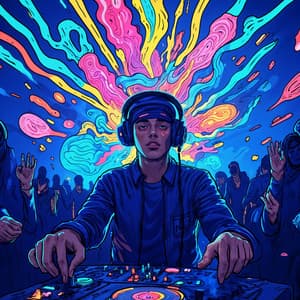 Bass & Sunshine - DJ Diablo Vibe