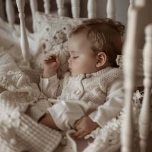 Soothing Baby Lullabies: Music for Calm Sleep - Sleep Music!