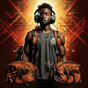 Flow and Flex: Hip Hop Beats for Yoga - Animal Crossing Lofi Hiphop Chill Music