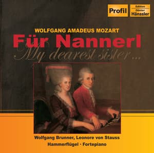 Mozart: Works for Piano 2 and 4 Hands - Wolfgang Amadeus Mozart