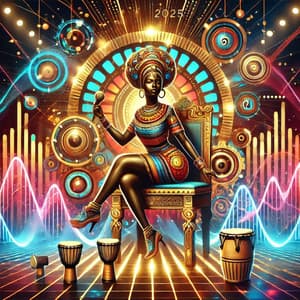 Queen of Amapiano 2025 - Quenn Amapiano