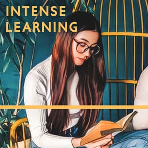 Intense Learning: Music for Study and Improve Concentration - Study Music Club