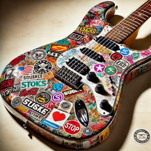 Sophisticated Guitar Bliss: Smooth Background Vibes for Every Moment - Blacke Smith