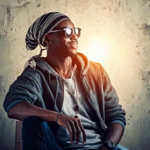 Groove Unwind: Hip Hop for Relaxation - Lofi Chillhop Background Music