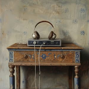 Soothing Strains: Chill Music for Gentle Moments - Fine Dining Music