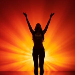 Yoga De Las Llamas: Melodías Meditativas - Grabaciones de la naturaleza